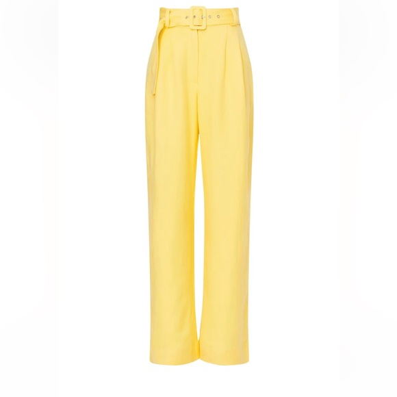 ASHLEY PARK X RTR.  Yellow trousers - Picture 5 of 10